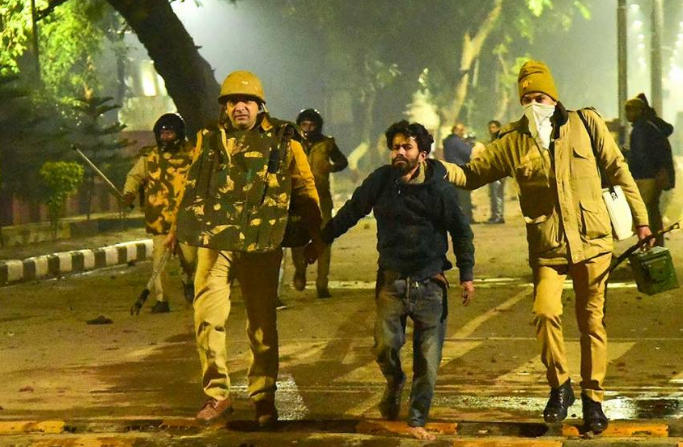 The Siege of Aligarh Muslim