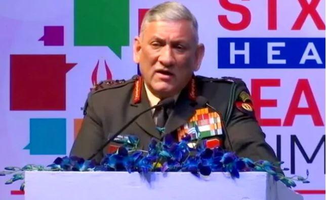 Gen Rawat’s Political Statements