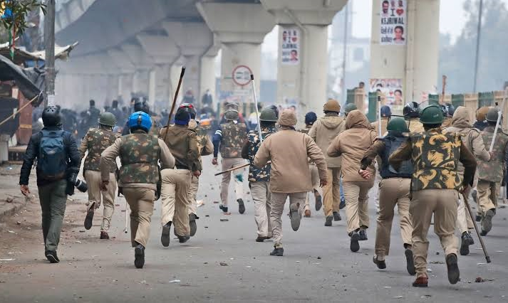 jamia violence