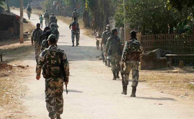 आईटीबीपी के जवान ने गोलीबारी की, छह जवानों की मौत
