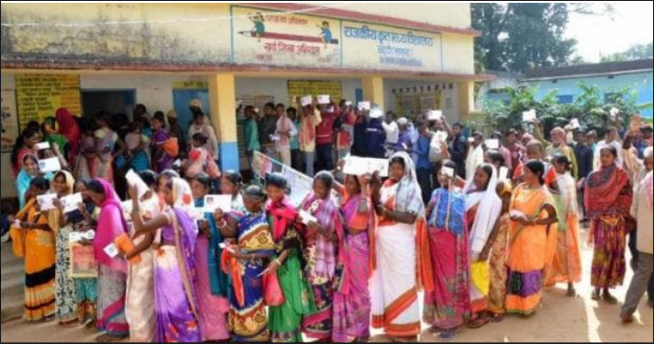 JHARKHND ELECTION 