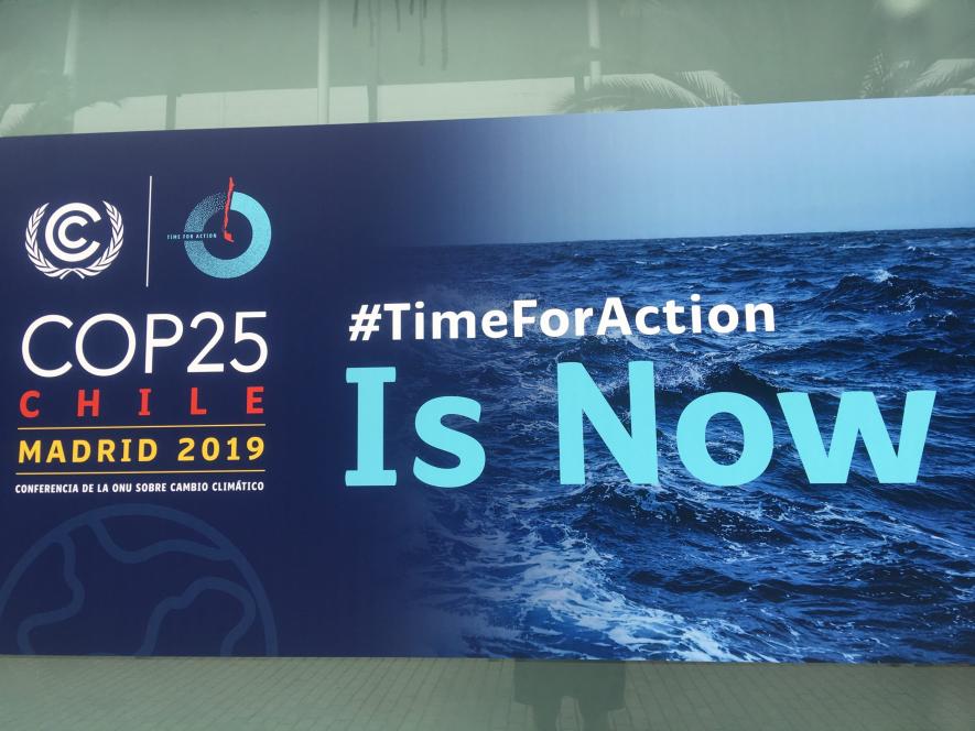 COP 25