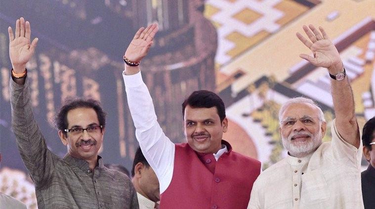 Maharastra politics