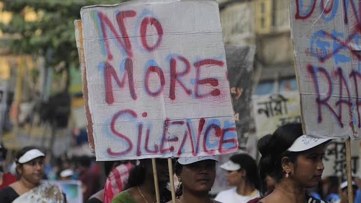 no to rape