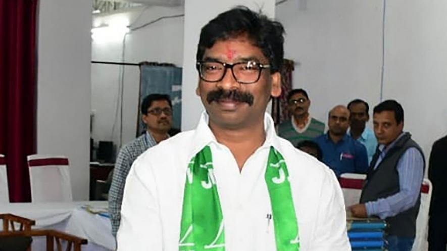 hemant soren