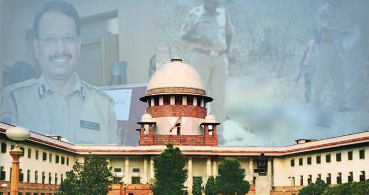 Telangana Encounter