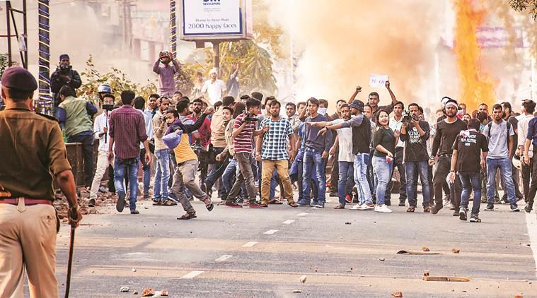 assam CAB Protest