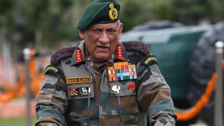 general bipin rawa