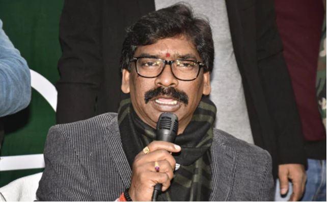hemant soren