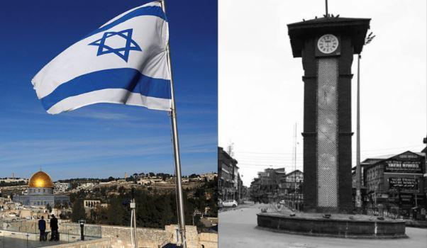 Kashmir: Rulers Love for ‘Israeli Model’