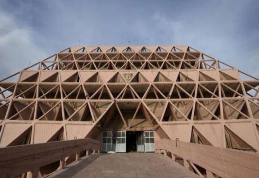 pragati maidan
