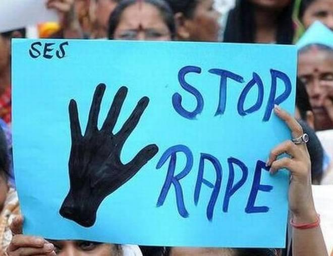 stop rape