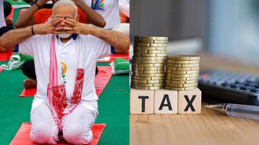 बजट 2020 : अंधेरे में तीर चलाती मोदी सरकार