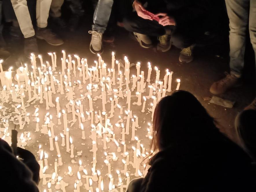 protest