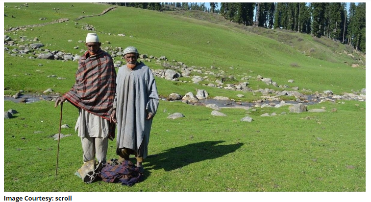JAAMU AND KASHMIR 