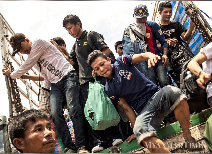 myanmar