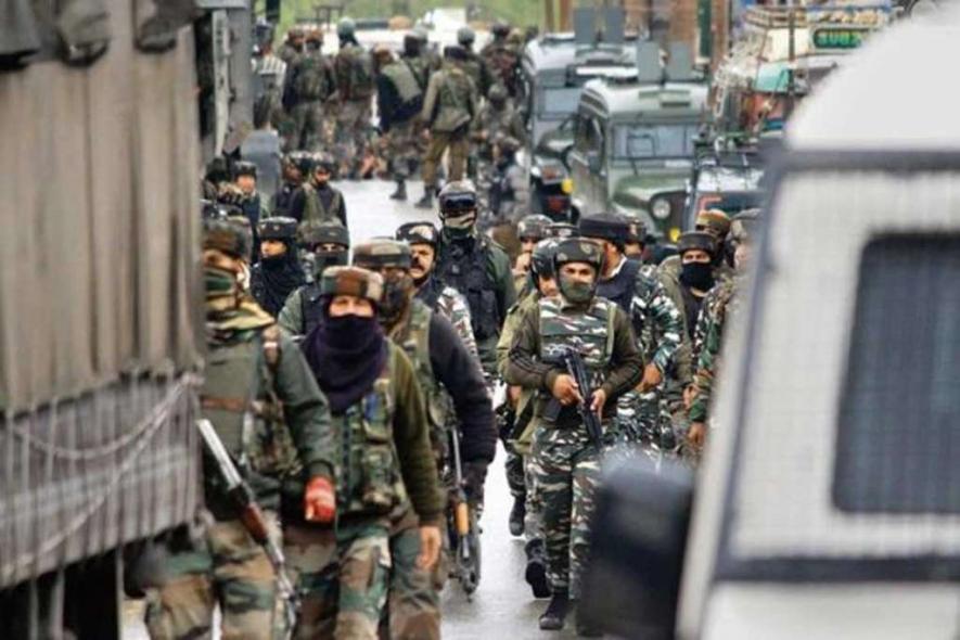 Seventy One Years of AFSPA