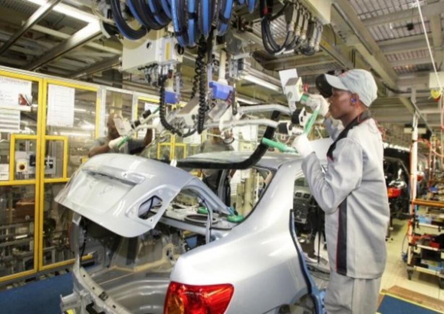 SA motor industry