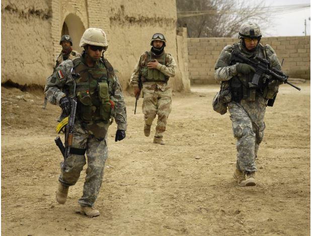 US intervention 