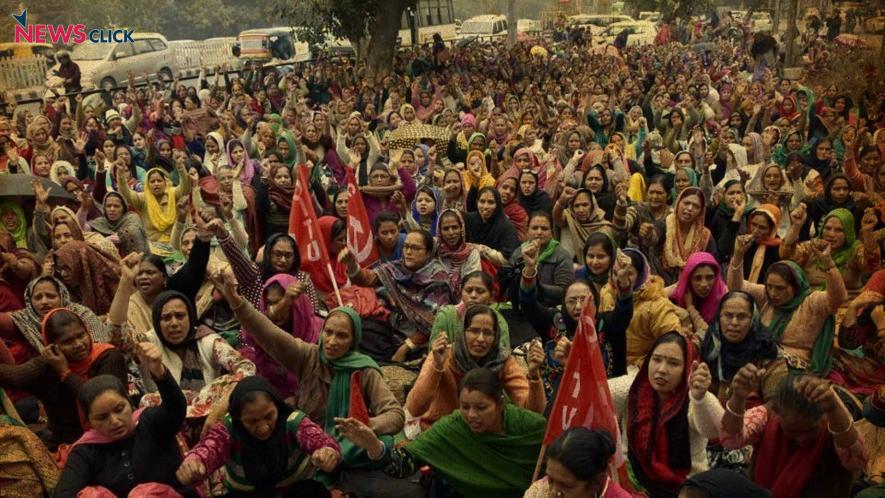 workers strike