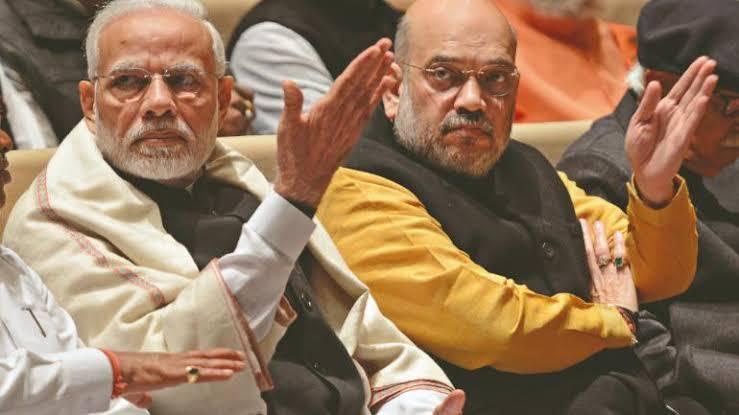 Modi and Shah
