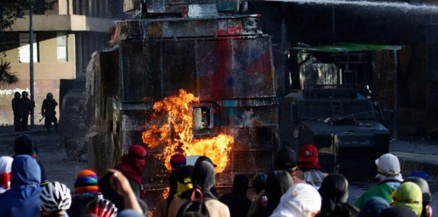 Chile Protest