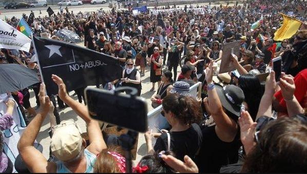 Chile Protest