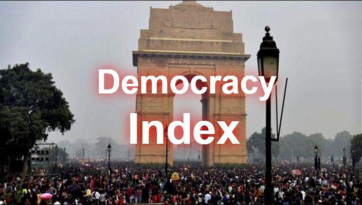 Democracy index
