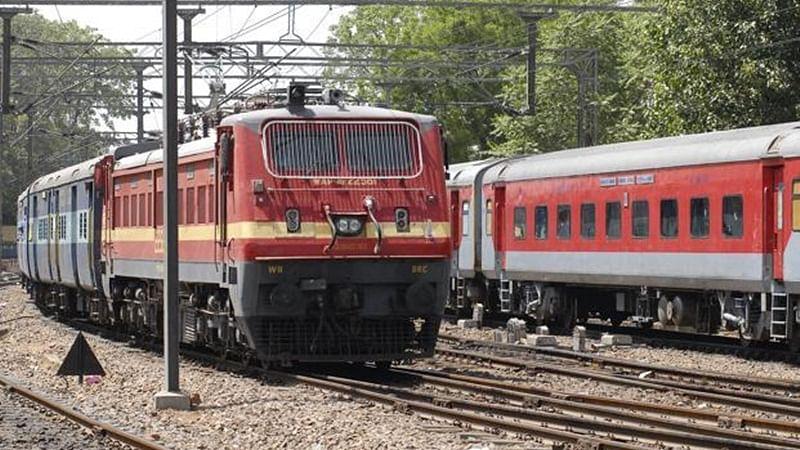 indian railway