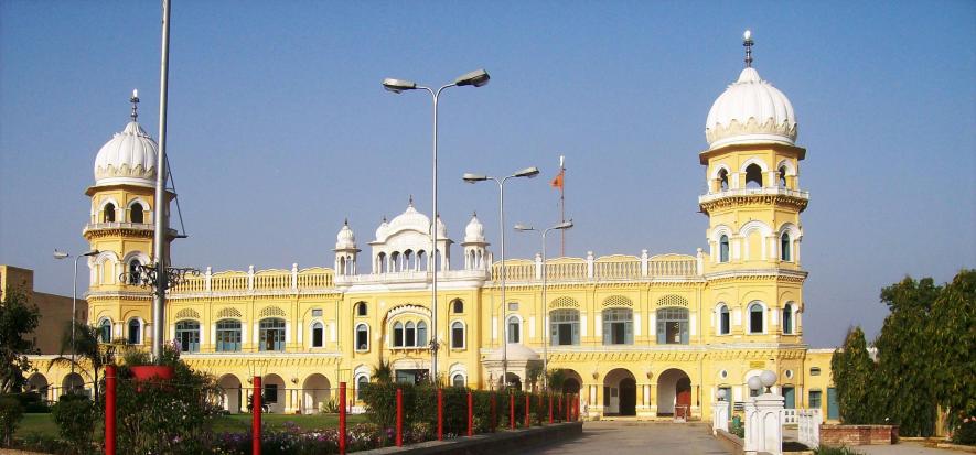 gurudwara nankana sahib