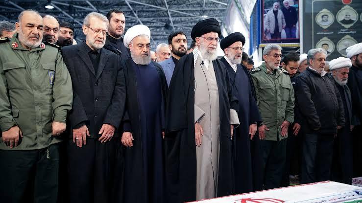 Iran-US tension
