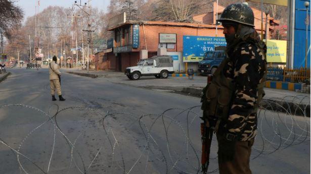 jammu and kashmir