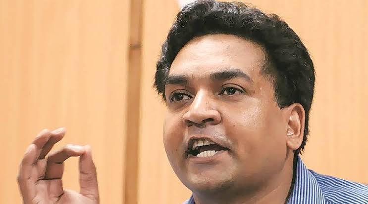 Kapil mishra
