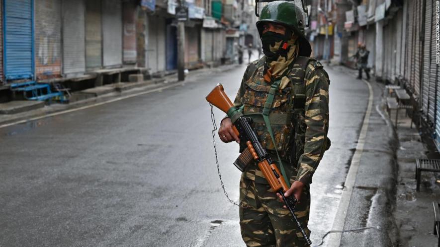 kashmir