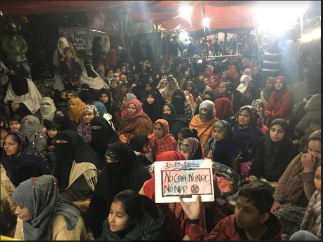 khureji protest 