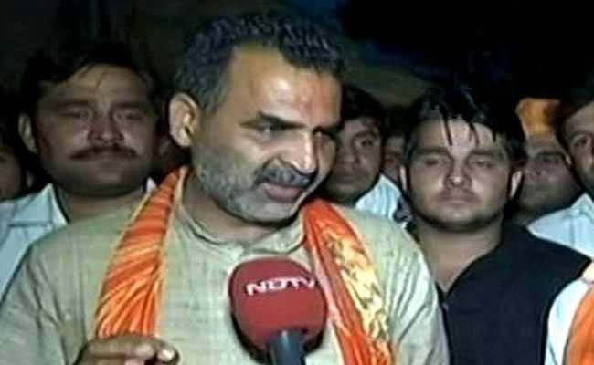 संजीव बालियान