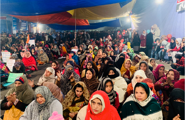 shaheen bagh