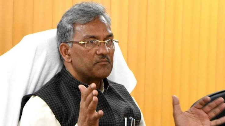 trivendra singh rawat