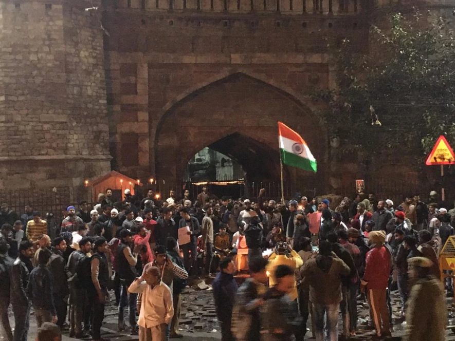 turkman gate