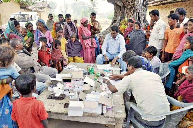 Rural health system
