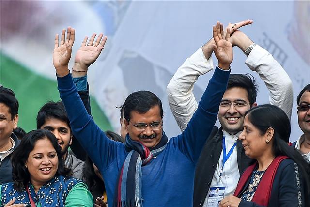 AAP Wins