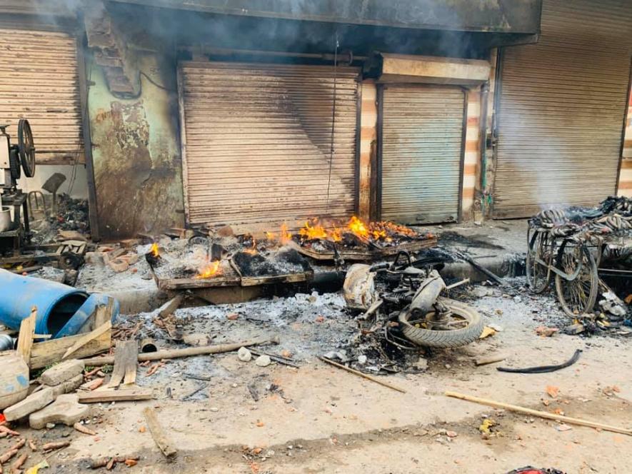 Delhi Violence