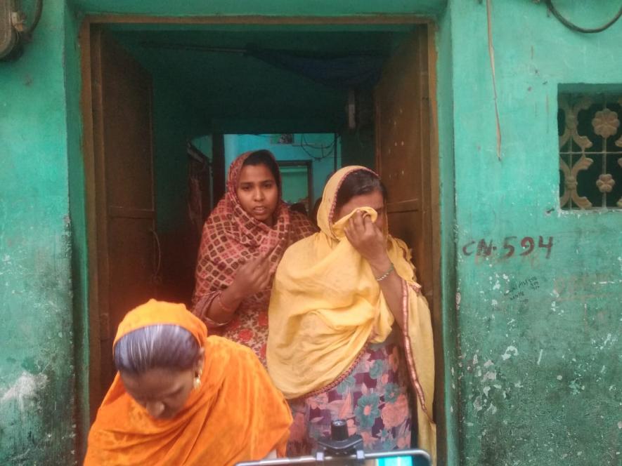 Delhi violence