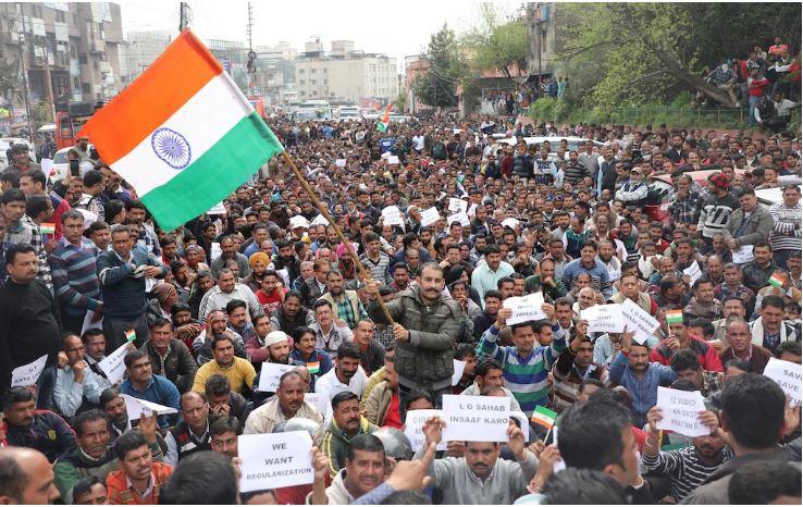 J&K