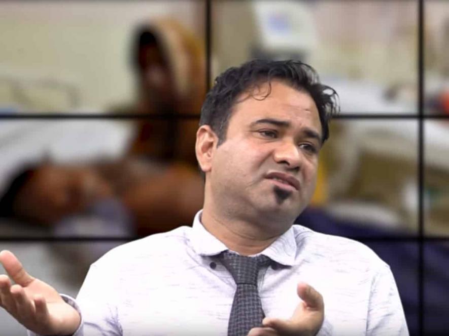 kafeel khan