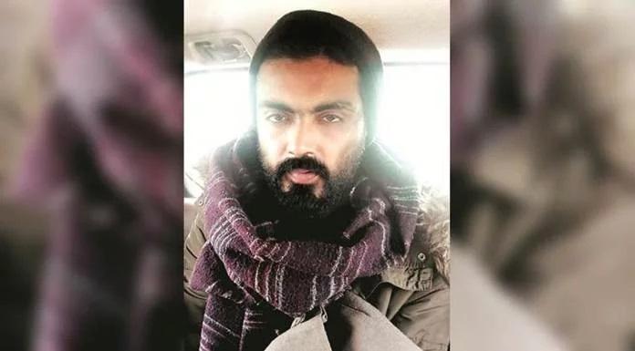शरजील इमाम