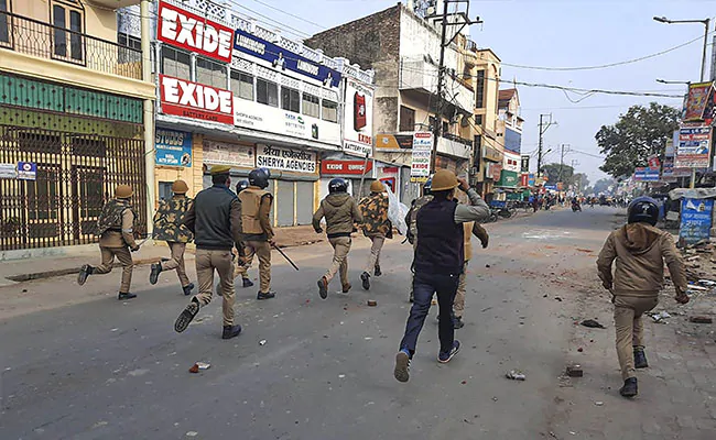 UP Police