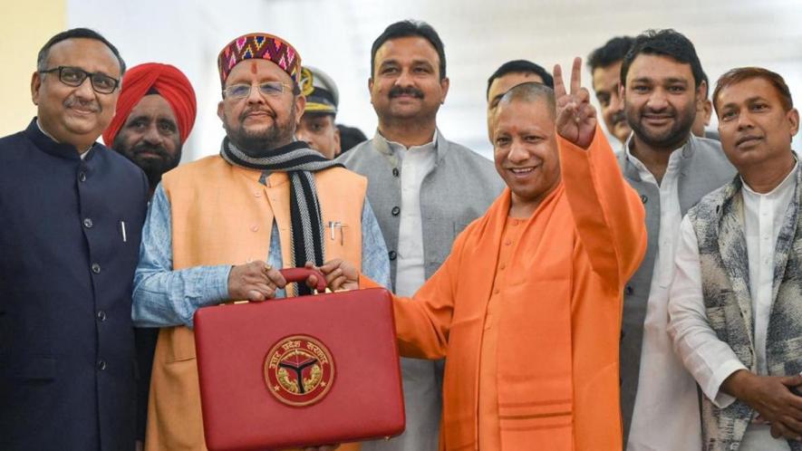 UP Budget