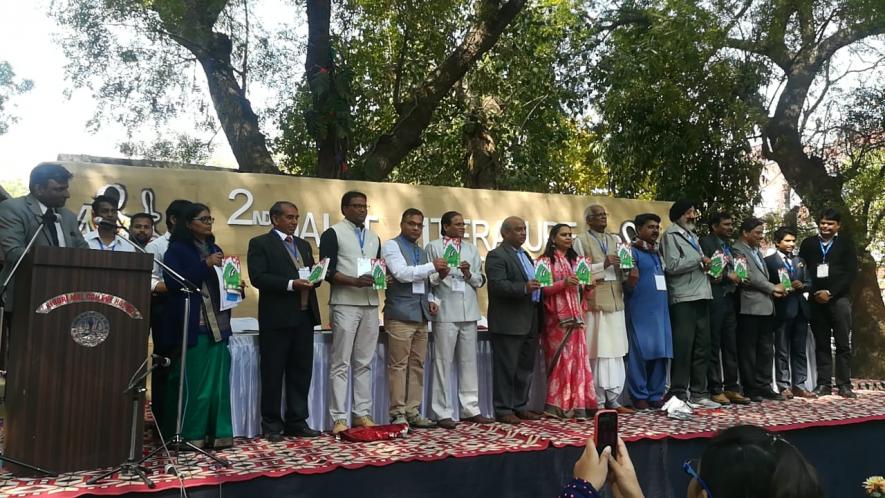 किरोड़ीमल कॉलेज