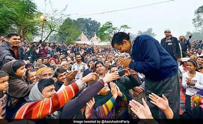 aap wins
